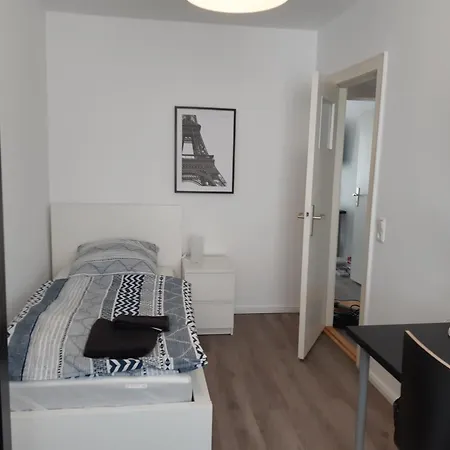 شقة Elisa 1 Og Links 3 Zi 5 Schlafmoeglichkeiten *